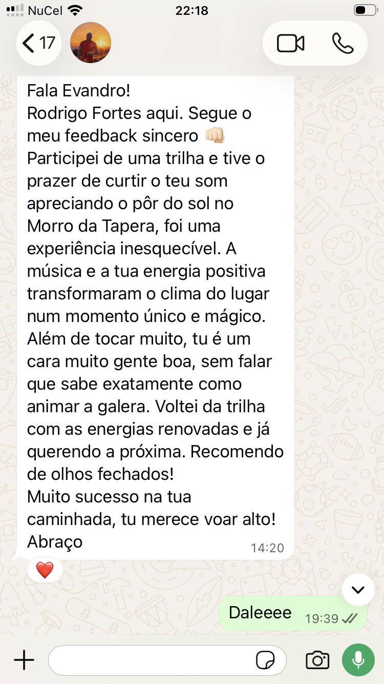 Depoimento
