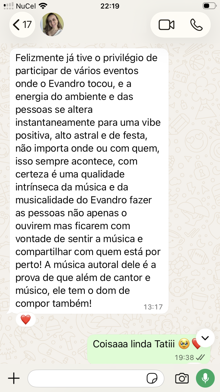 Depoimento