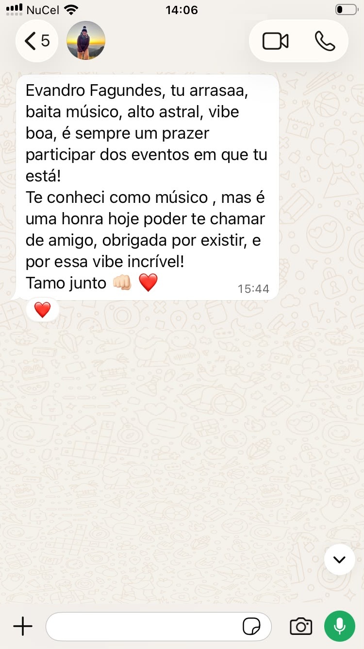 Depoimento