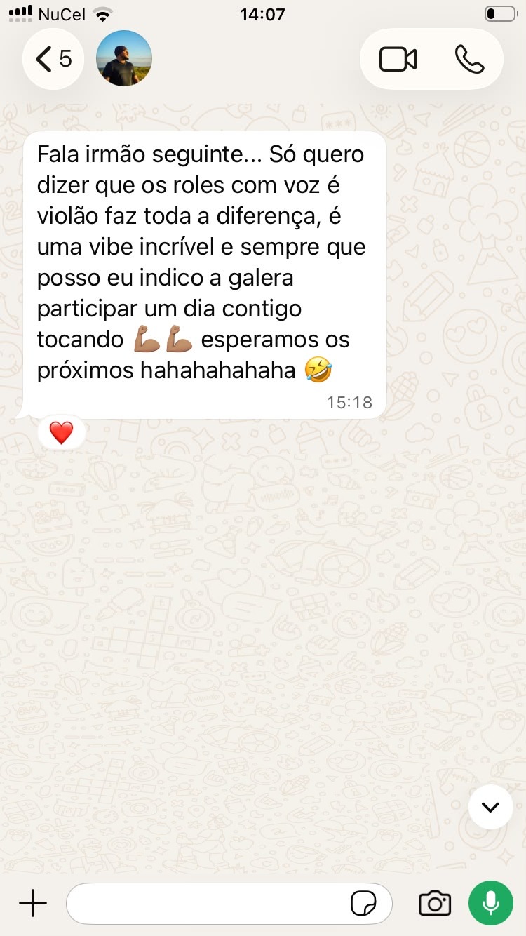 Depoimento